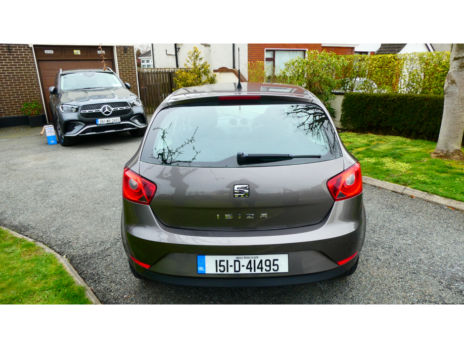 2015 SEAT Ibiza - image 6