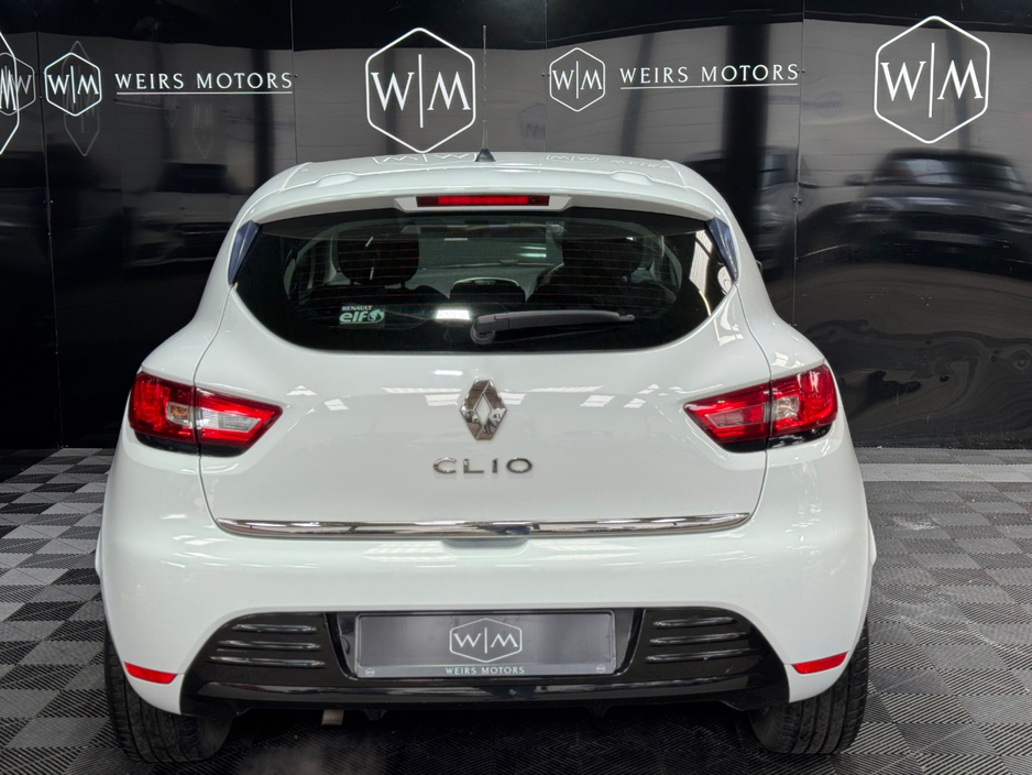 2017 Renault Clio - image 10