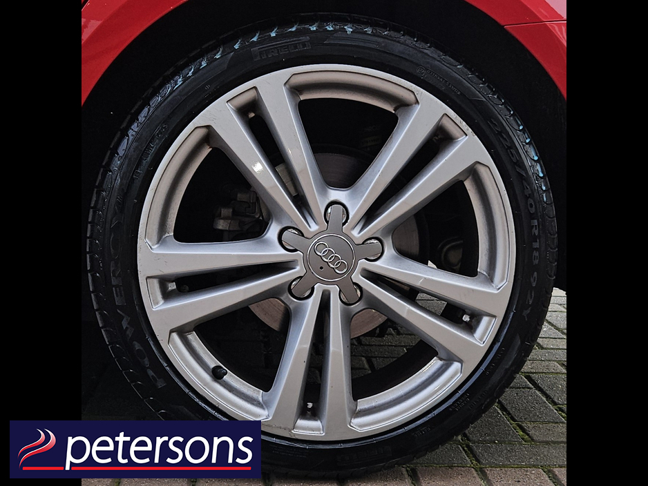 2015 Audi A3 - image 37