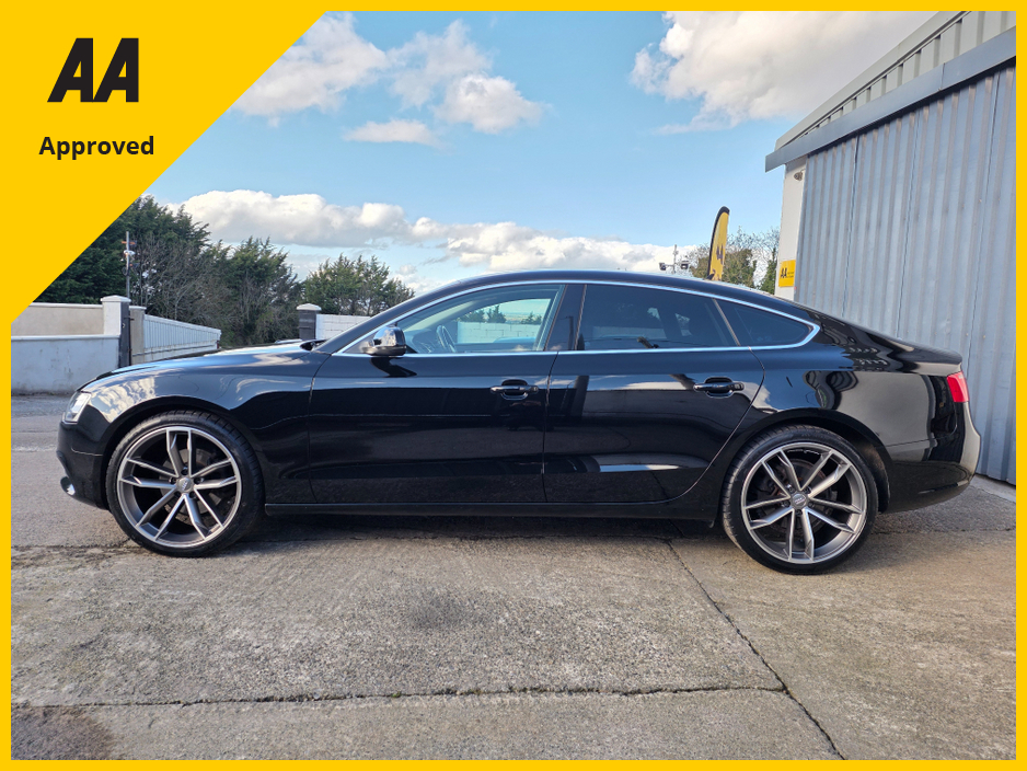 2014 Audi A5 - image 5