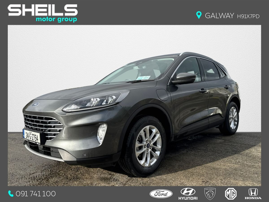 2024 Ford Kuga - image 4