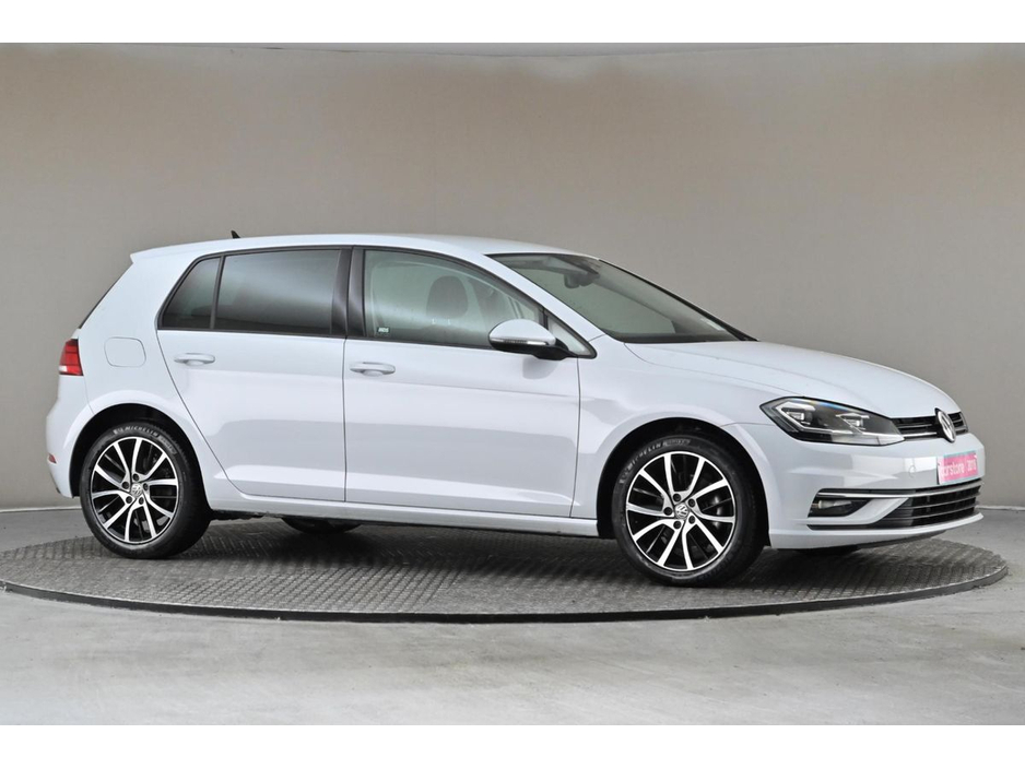 2018 Volkswagen Golf 1.2 TSI DSG MK7.5 COMFORTLINE *UPGRADED 17"ALLOYS*REVERSE CAM*CARPLAY*ANDROID AUTO* €18,890
