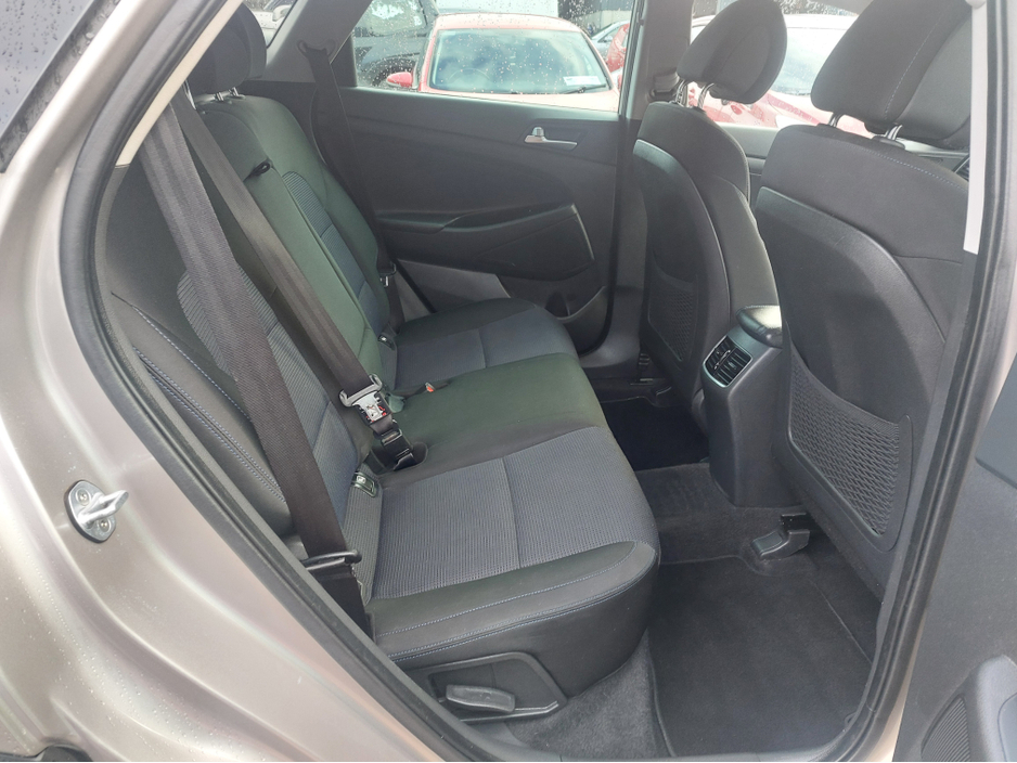 2018 Hyundai Tucson IX35 COMFORT PLUS 5DR €17,000