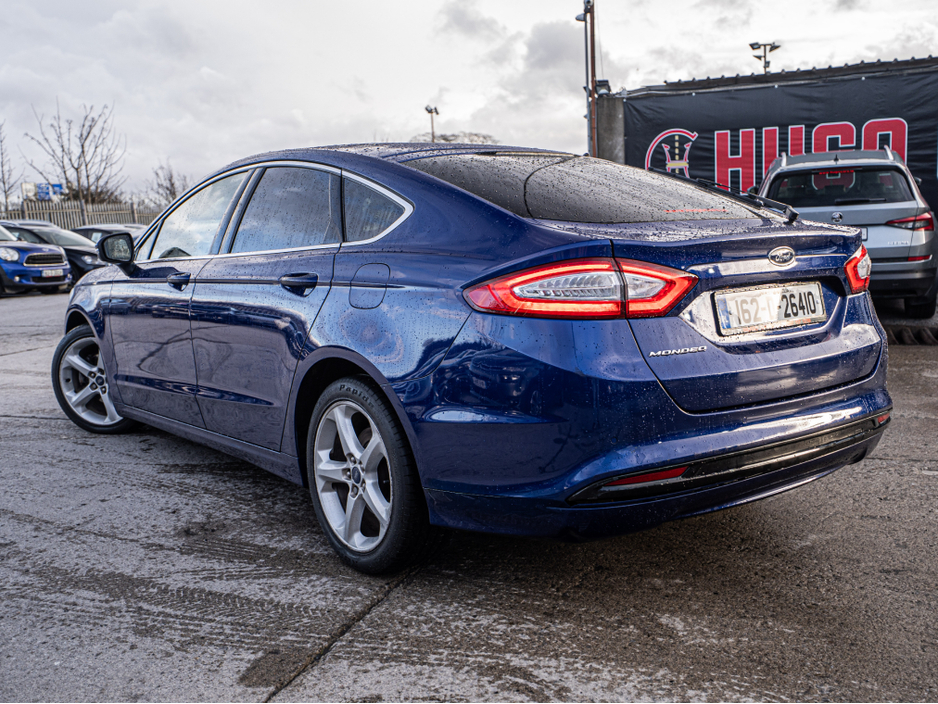 2016 Ford Mondeo 162 Mondeo 2.0d TITANIUM/New NCT/1yr warranty €12,888