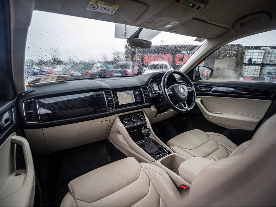 2018 Skoda Kodiaq 182 Kodiaq 2.0d Automatic/High spec/1yr warranty €27,888