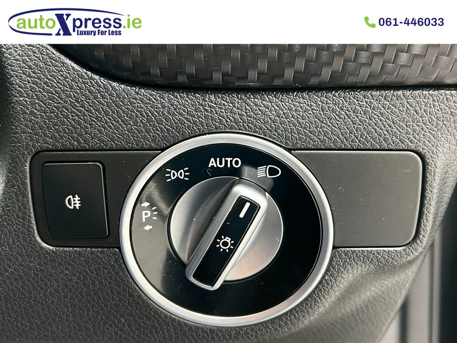 2016 Mercedes-Benz A Class AMG Line 4WD Automatic