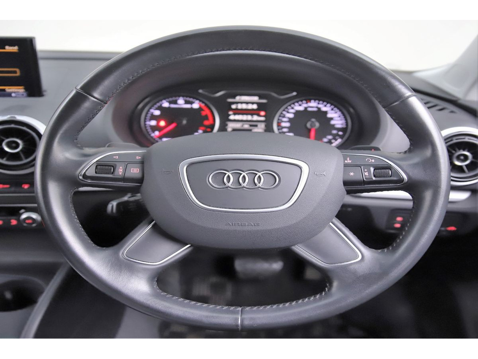 2016 Audi A3 1.4 TFSI S-TRONIC SPORTBACK *REVERSE CAM*PARK SENSORS* €16,890