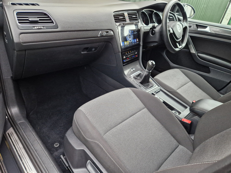 2013 Volkswagen Golf 1.6 TDI 105BHP BLUEMOTION €8,950