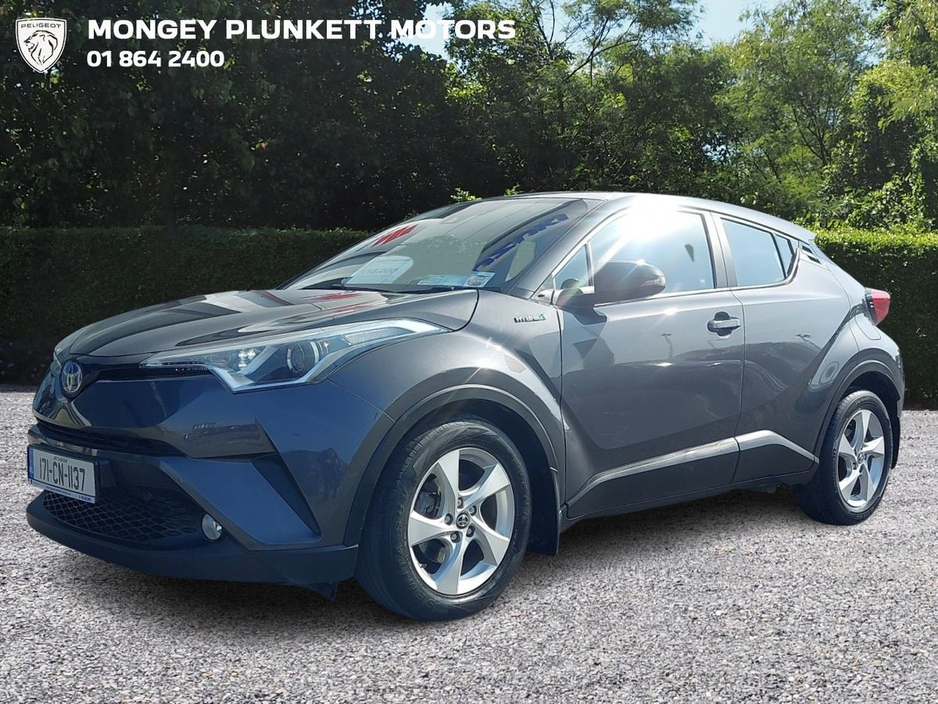 2017 Toyota C-HR - image 3