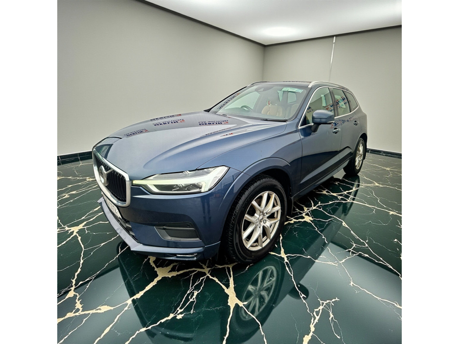 2018 Volvo XC60 D4 (190hp) FWD Momentum Automatic €26,888
