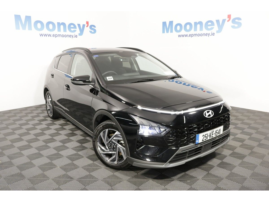 2025 Hyundai Bayon for sale in , Ireland