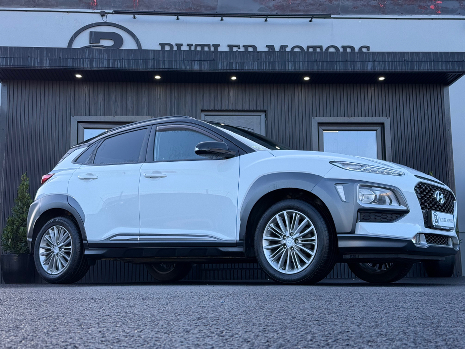 2019 Hyundai Kona KAUAI  EXECUTIVE TWO TONE 5DR €16,950