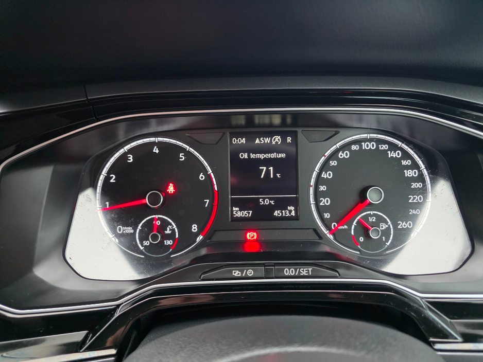 2018 Volkswagen Polo 1.0 TSI Comfortline €14,950