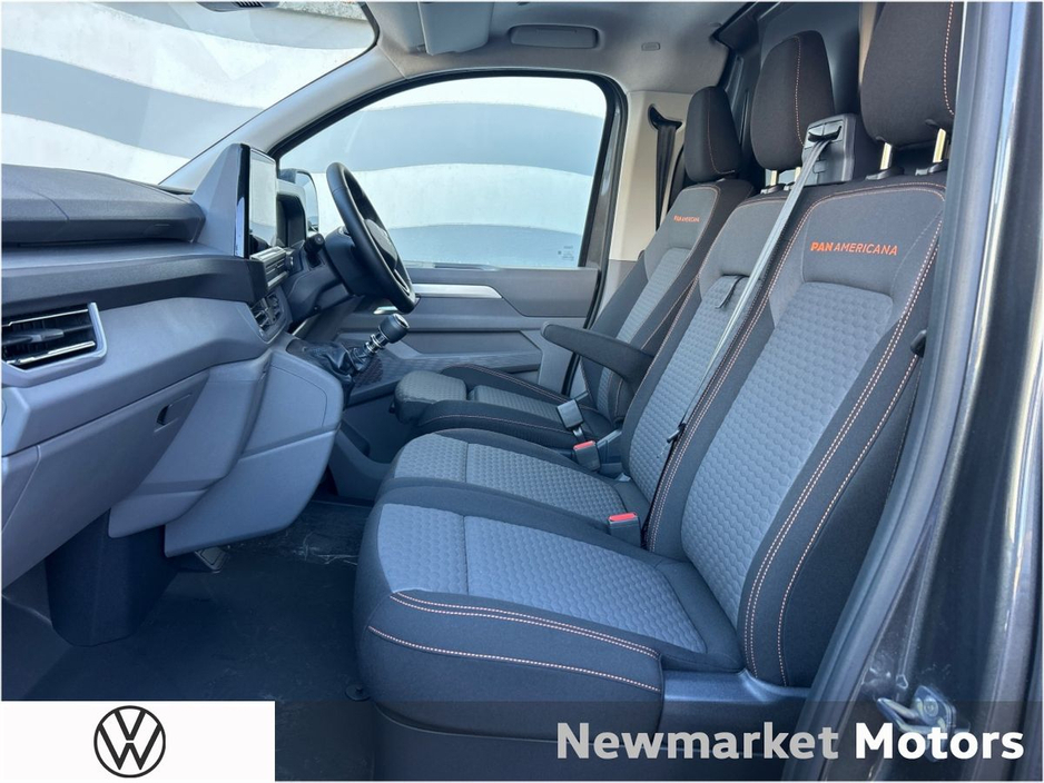 2026 Volkswagen Transporter - image 24