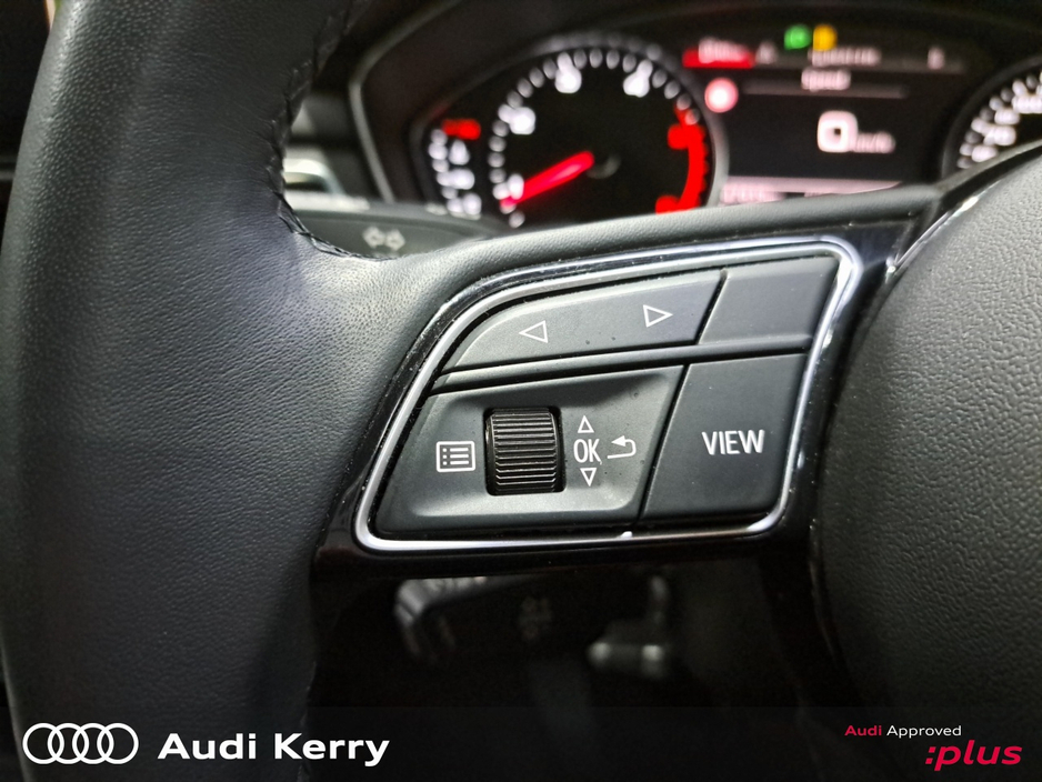 2024 Audi A4 2.0 30TDI 136BHP SE AUTOMATIC €43,900