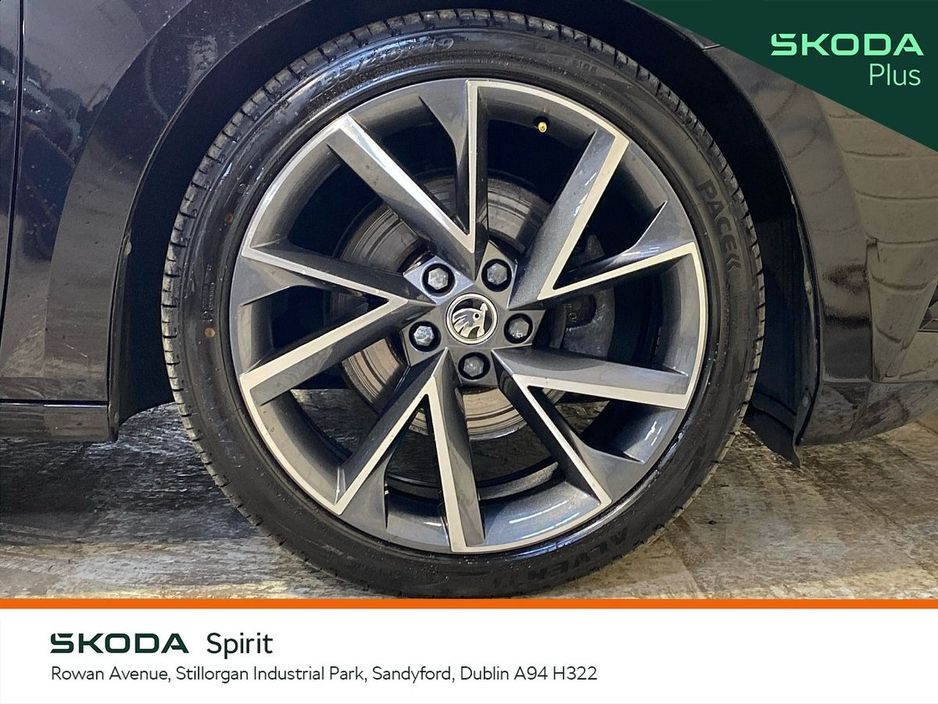 2023 Skoda Superb Sportline 2.0TDI 150bhp DSG €43,950