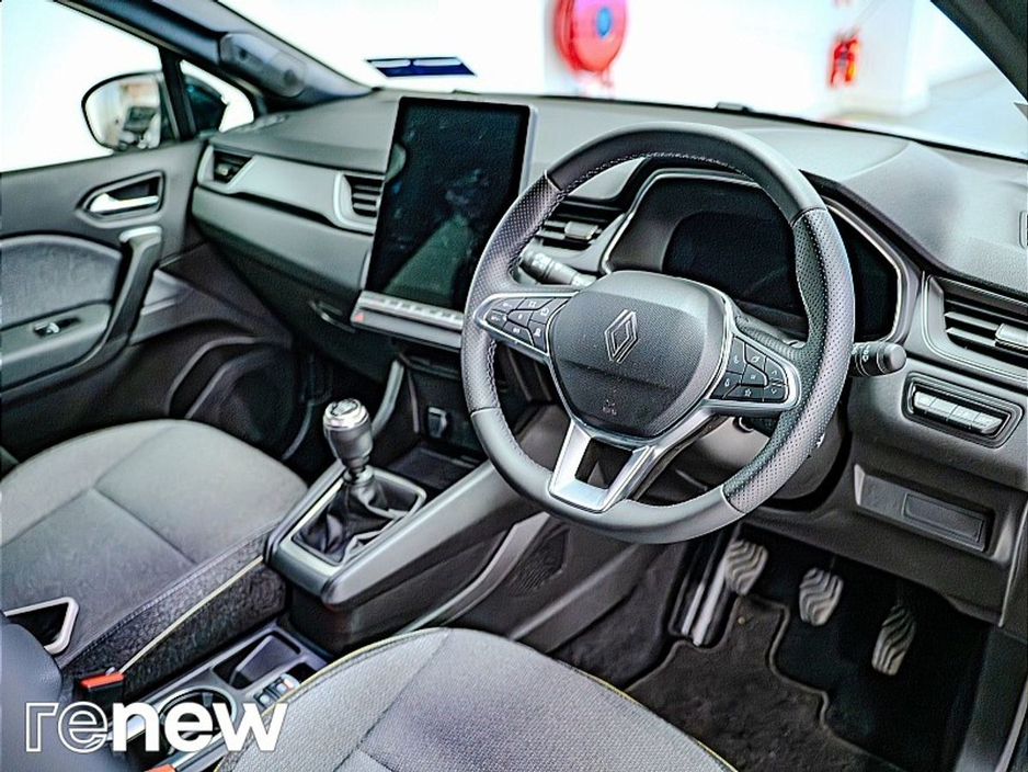2025 Renault Symbioz - image 6