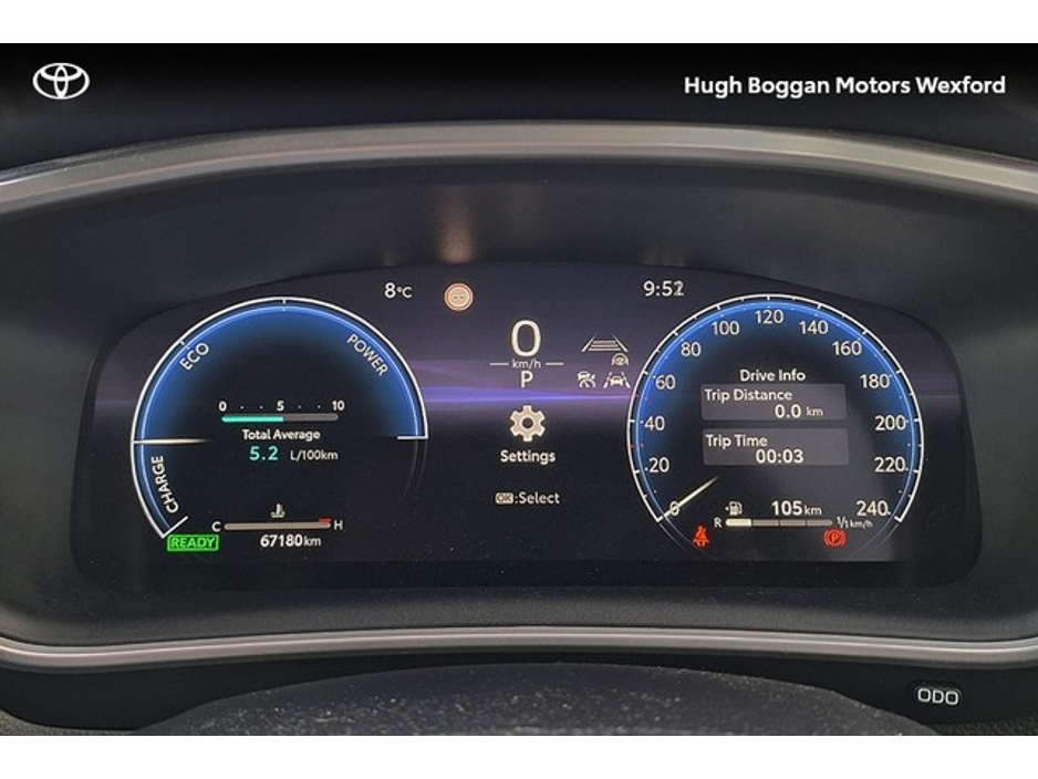 2023 Toyota Corolla Cross CROSS SPORT 1. 1.8 4DR AUTO €35,995