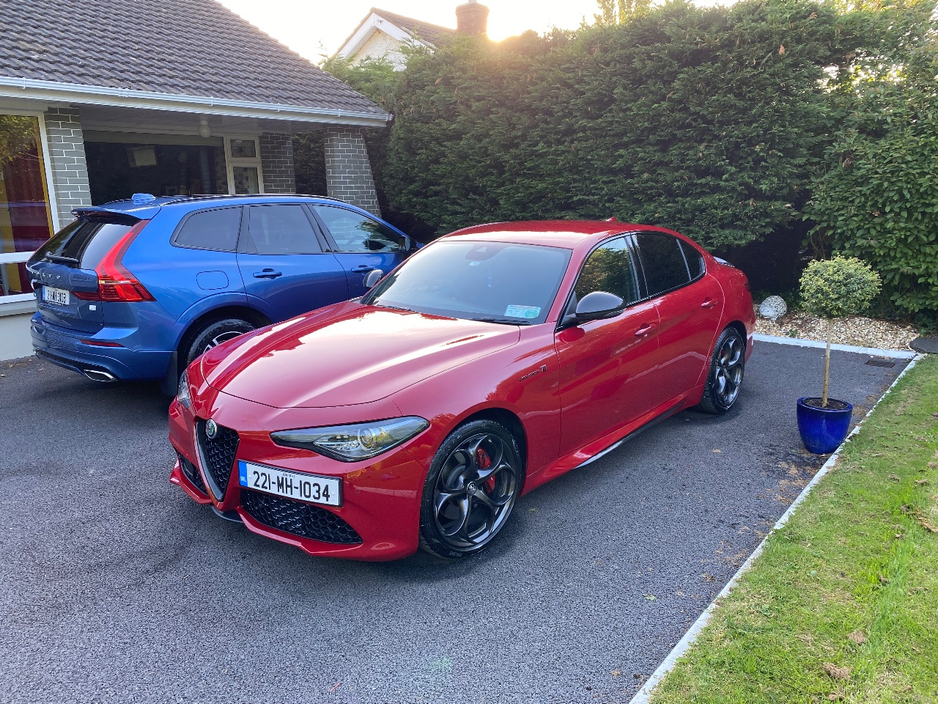 2021 Volvo XC60 2.0 T6 R-DESIGN RECRGE 34 340BHP 5DR A €100,000