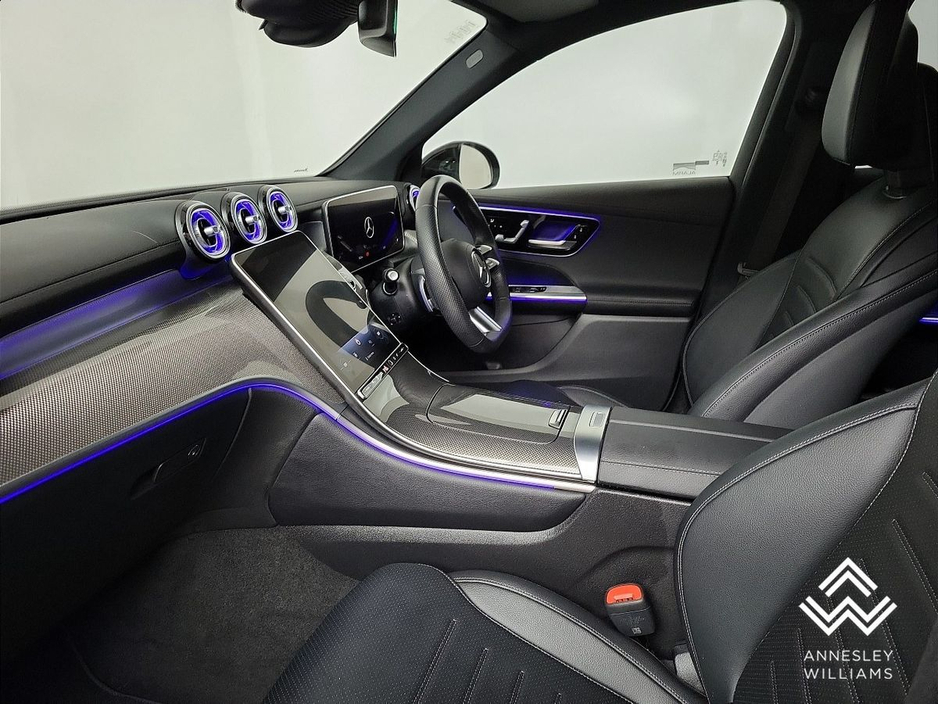 2024 Mercedes-Benz GLC Class GLC300e AMG Line 4Matic €64,950