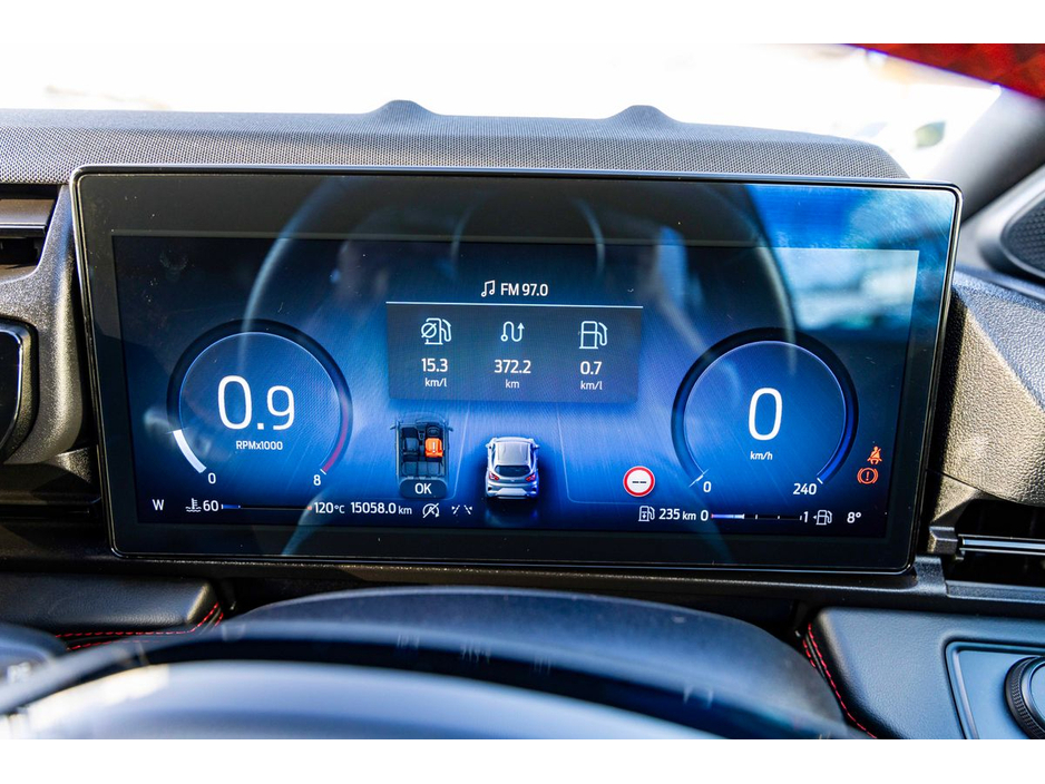 2025 Ford Puma 2025 Ford Puma,Petrol Hybrid 1.0L EcoBoost Hybrid 125PS ST-Line