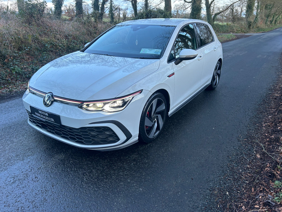 2021 Volkswagen Golf 2.0 TSI 245HP GTI €33,850