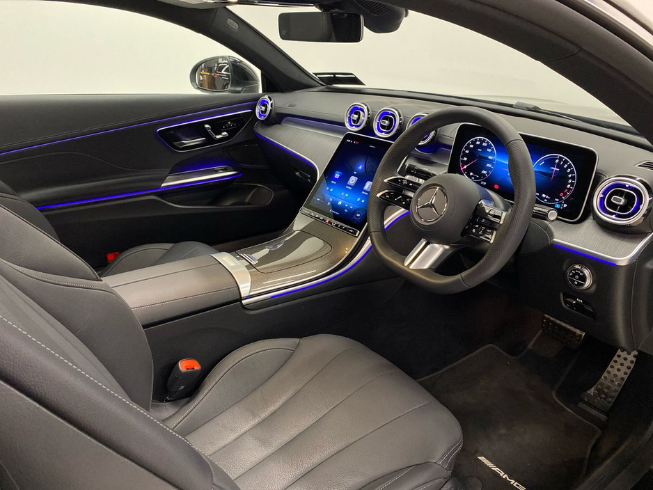 2025 Mercedes-Benz CLE CLE 300e AMG Line Premium €75,950