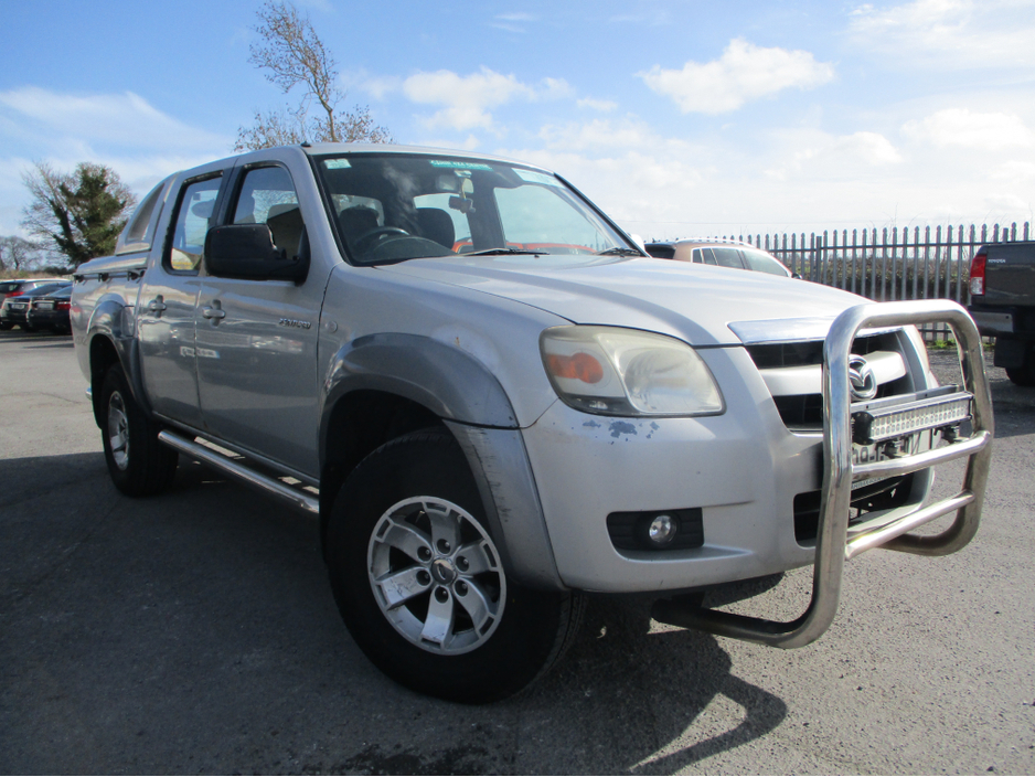 2009 Mazda BT-50 for sale in , Ireland