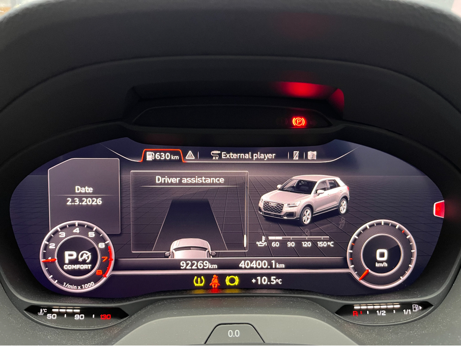 2019 Audi Q2 - image 23