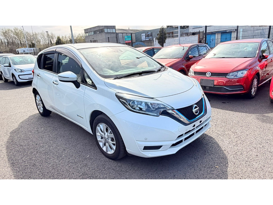 2020 Nissan Note - image 2