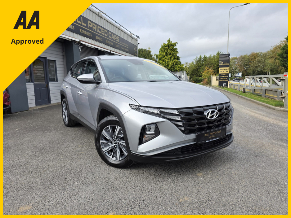 2023 Hyundai Tucson - image 2