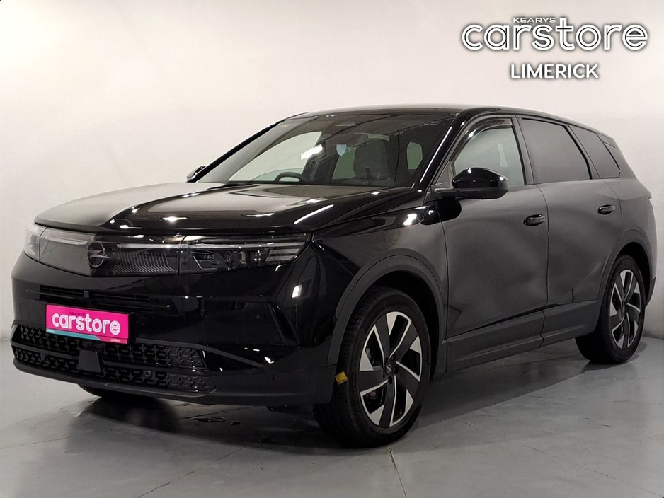 2025 Opel Grandland GS PureTech 136 MHEV Auto €37,880