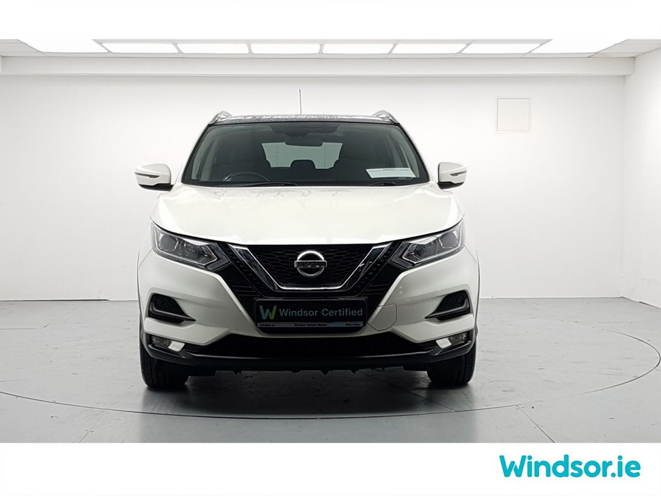2020 Nissan Qashqai 1.3 PET SE €22,495