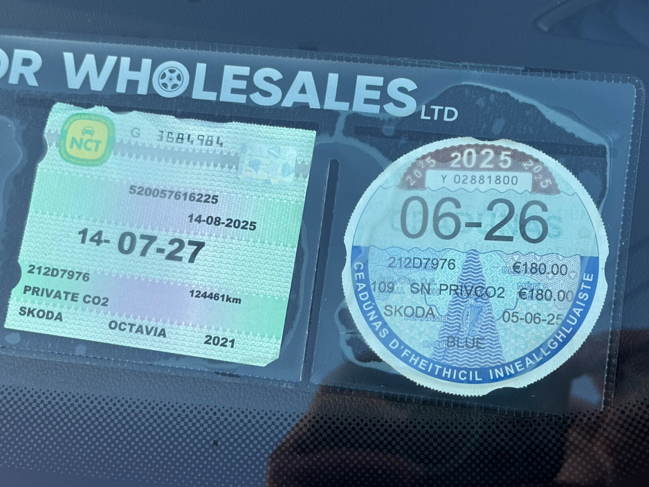 2021 Skoda Octavia OCTAVIA AMB 2.0TDI 115HP €21,850