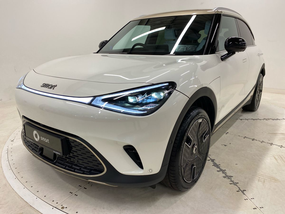 2025 Smart #1 - image 12