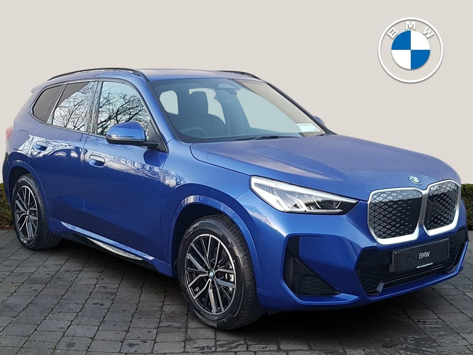 2026 BMW iX1 iX1 eDrive20 M Sport €57,205