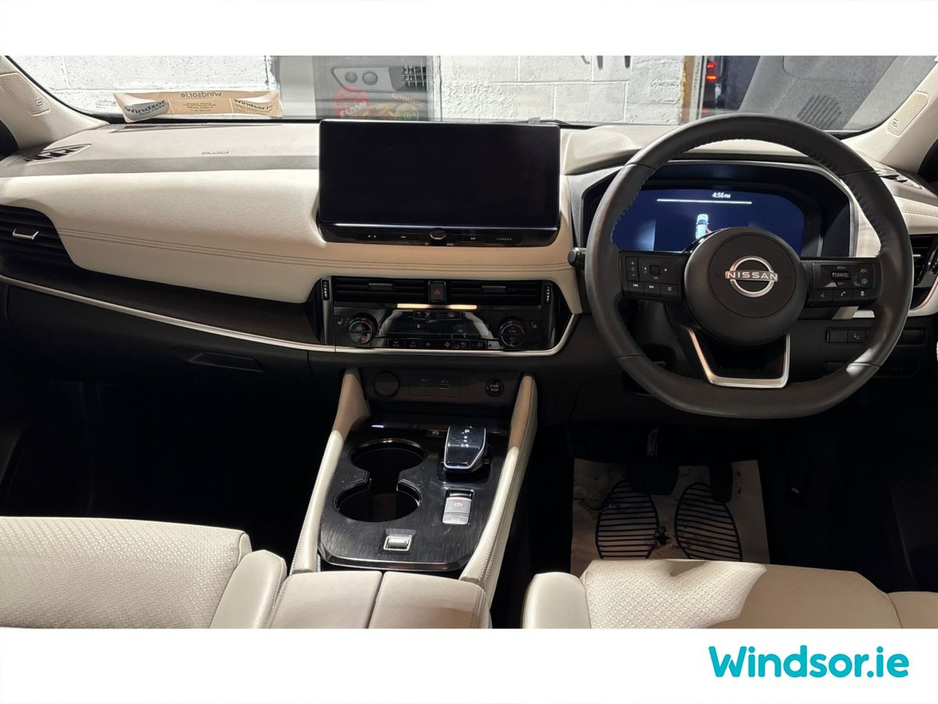 2025 Nissan X-Trail ePOWER X-TRAIL SVE 5 Seater €48,495