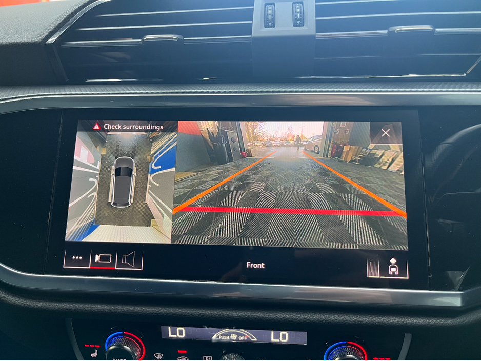 2020 Audi Q3 €34950! 2020 AUDI Q3 2.0 TDI S-LINE AUTOMATIC /  REVERSE CAMERA / HEATED SEATS / CRUISE CONTROL €35,950