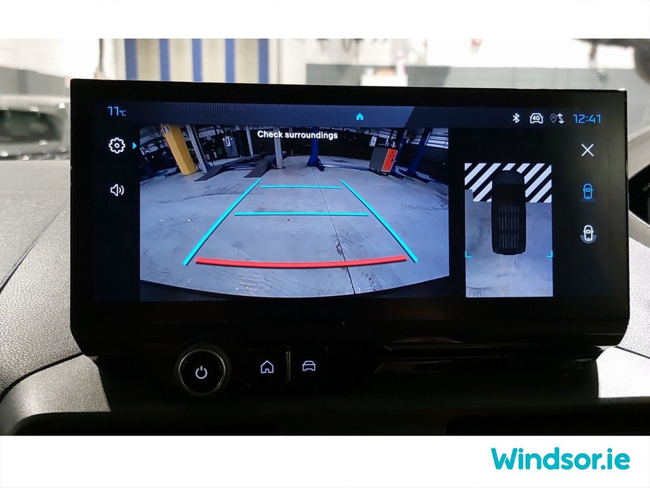 2025 Peugeot Partner PARTNER PRO PLUS1.5 HDI 100 65 PLUS VAT €21,150