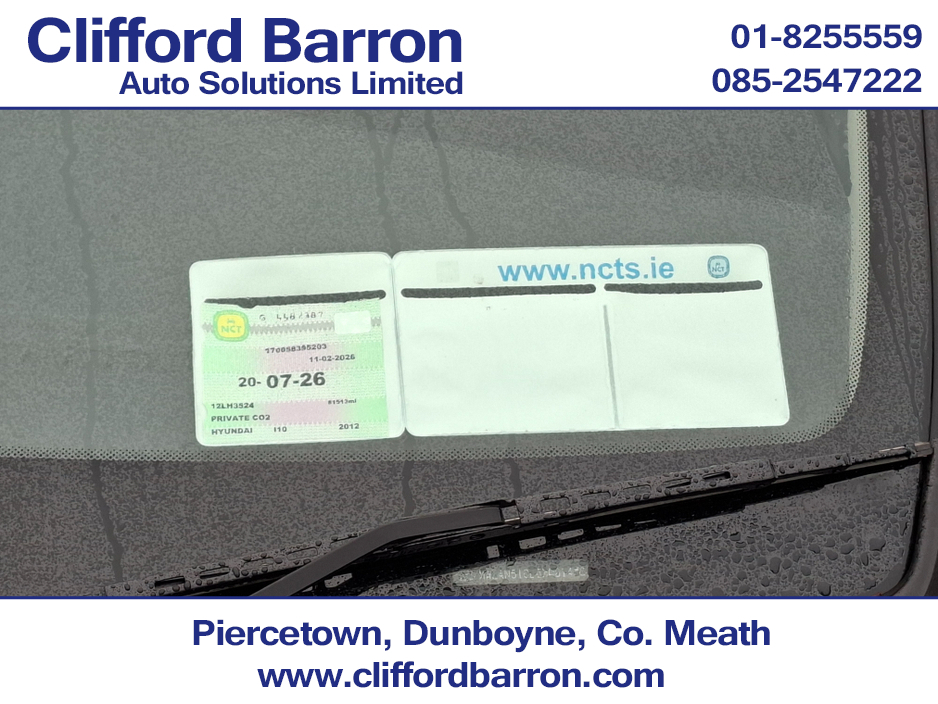 2012 Hyundai i10 - image 19