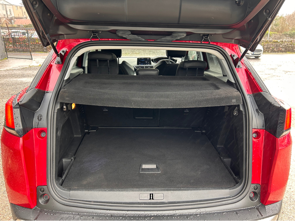 2018 Peugeot 3008 ALLURE 1.5 BLUE HDI 130 6 6.2 4DR €15,950