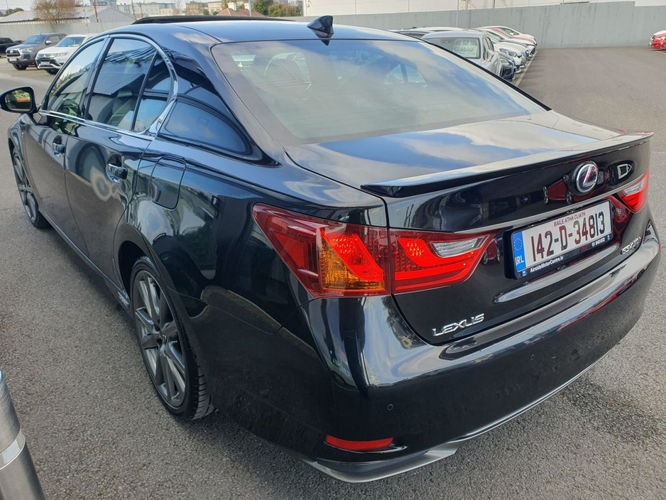 2014 Lexus GS 450 h - image 7