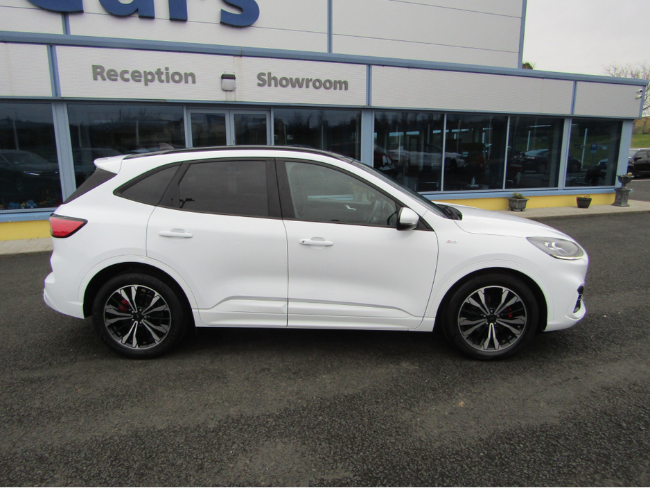 2021 Ford Kuga ST-LINE X EDITION EC ECOBLUE 1.5 TDCI