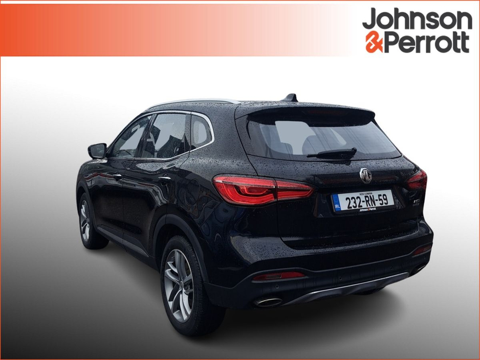 2023 MG HS Plug-in Hybrid EV 2WD Auto Exclusive €28,900