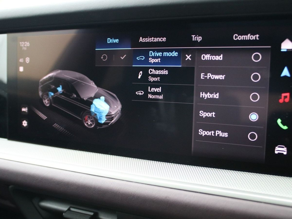 2025 Porsche Cayenne E-Hybrid Coupe €126,000