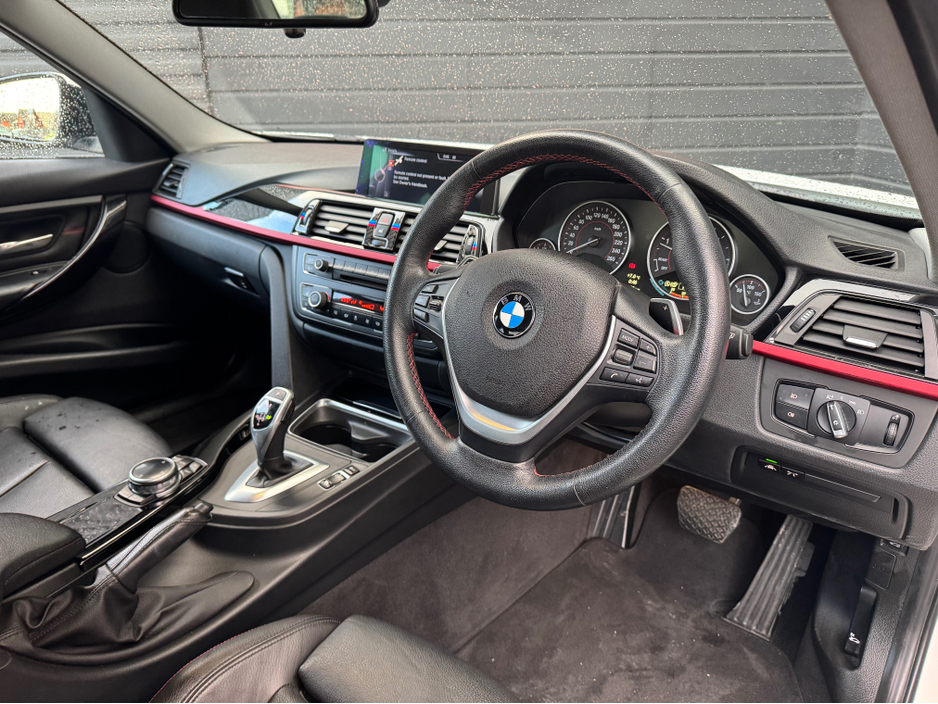 2014 BMW 3 Series 2.0D SPORT AUTO €12,995