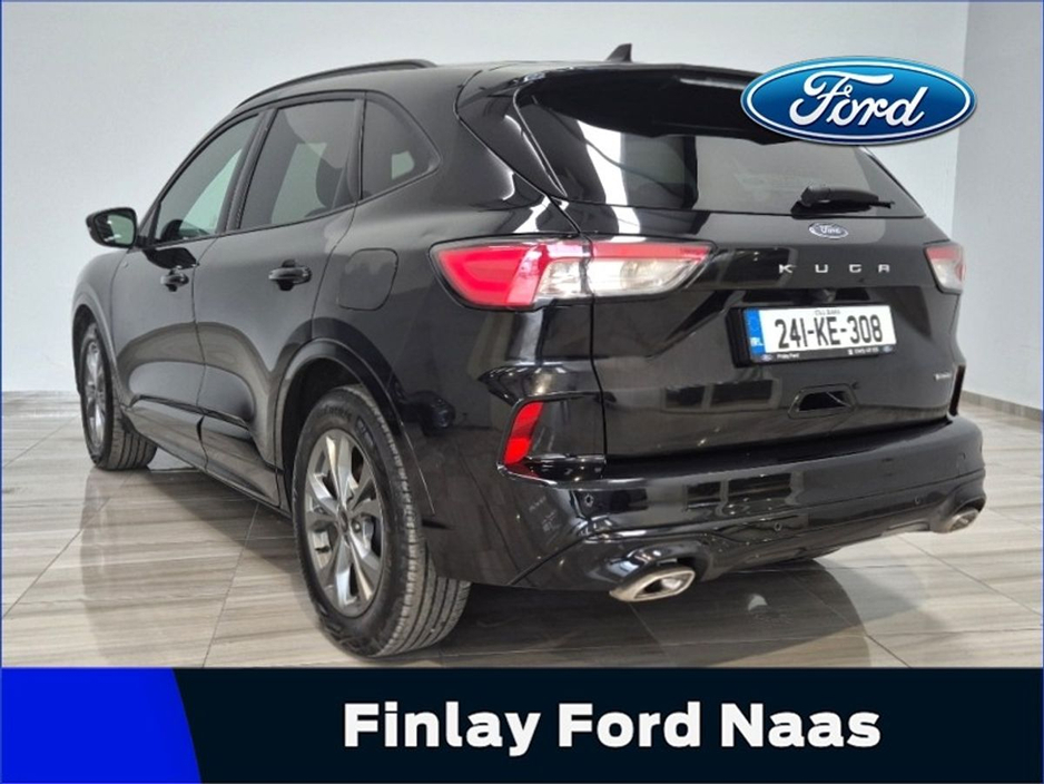 2024 Ford Kuga 2.5 SELF-CHARGING HYBRID ST-Line X €35,900