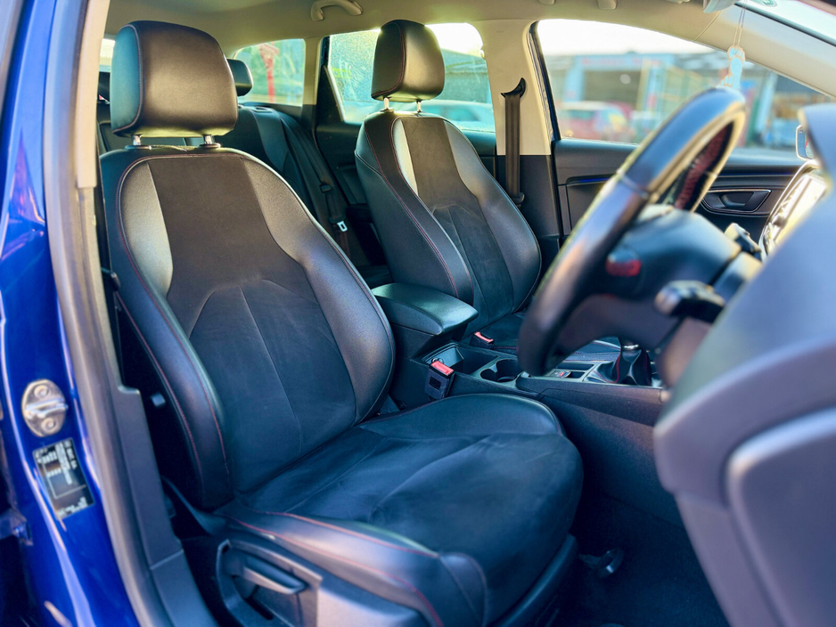 2018 SEAT Leon 2.0TDI 150HP FR €11,950