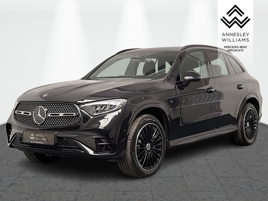 2026 Mercedes-Benz GLC Class - image 3