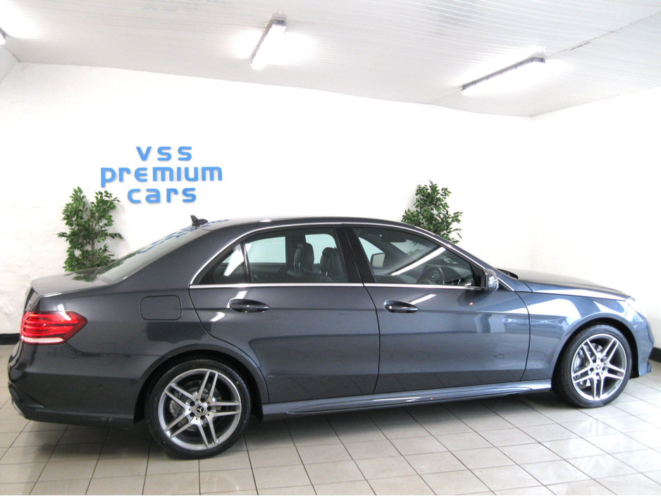 2014 Mercedes-Benz E Class - image 8